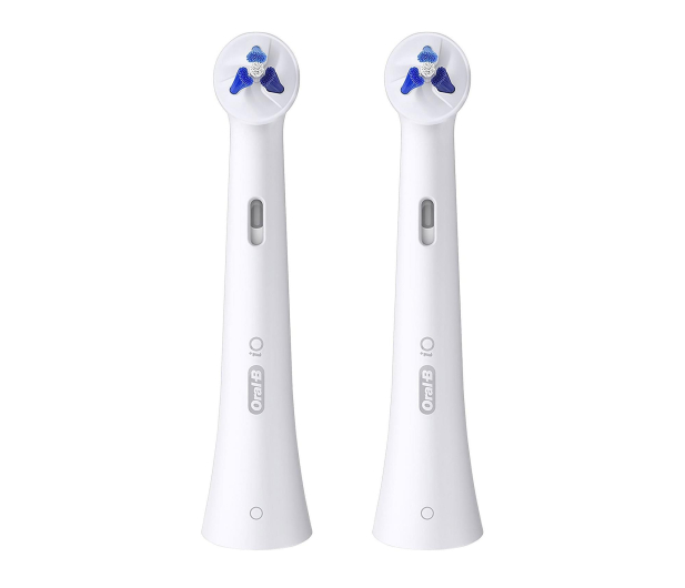 Oral-B Końcówka do szczoteczki iO Interdental Clean (2 szt.) - 1519106 - zdjęcie 2